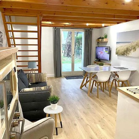 לה פוליגן Cottage T3 A 5 Minutes A Pied De La Plage מראה חיצוני תמונה